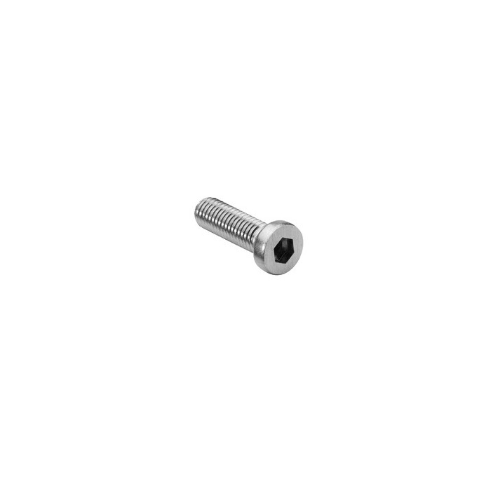 Cilinderschroef met binnenzeskant, M12 x 30 mm, staal verzinkt, QS-222 main product photo