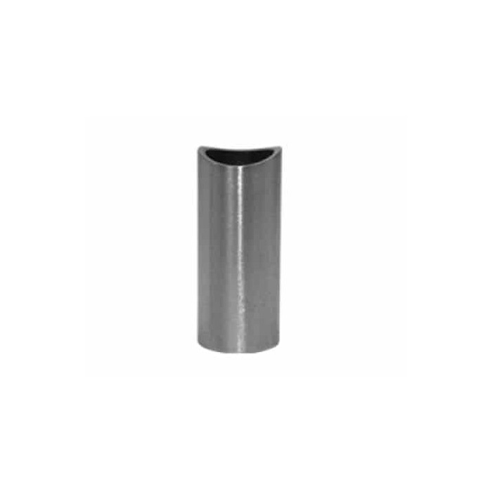 Laszadelbuis 20 mm, voor buis 42,4 mm, lengte 45 mm, RVS-304 main product photo