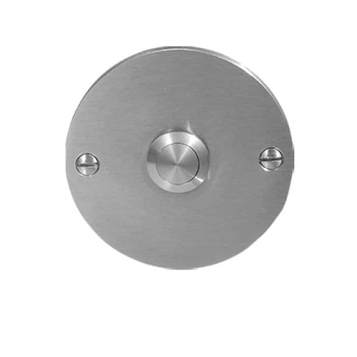 Beldrukker 80 mm, RVS-304 main product photo