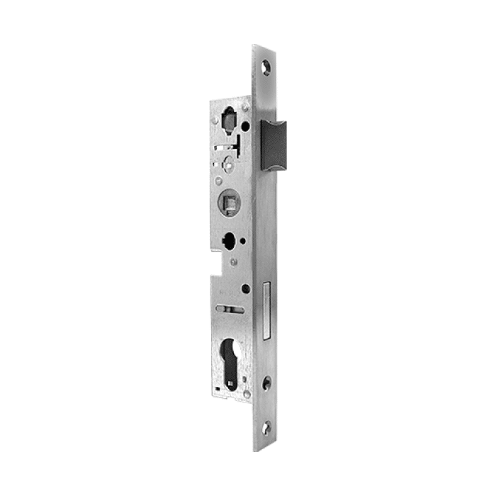 Buisframeslot doornmaat 22 mm RVS-304 main product photo