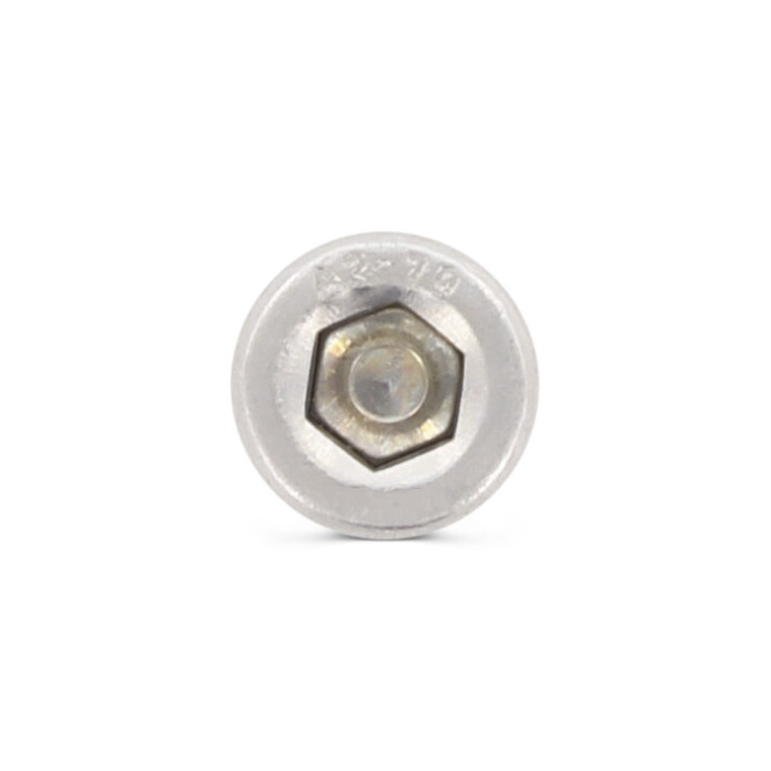 Cilinderschroef deeldraad M6 x 45 ISO 4762 RVS A2-70 (100 stuks) main product photo