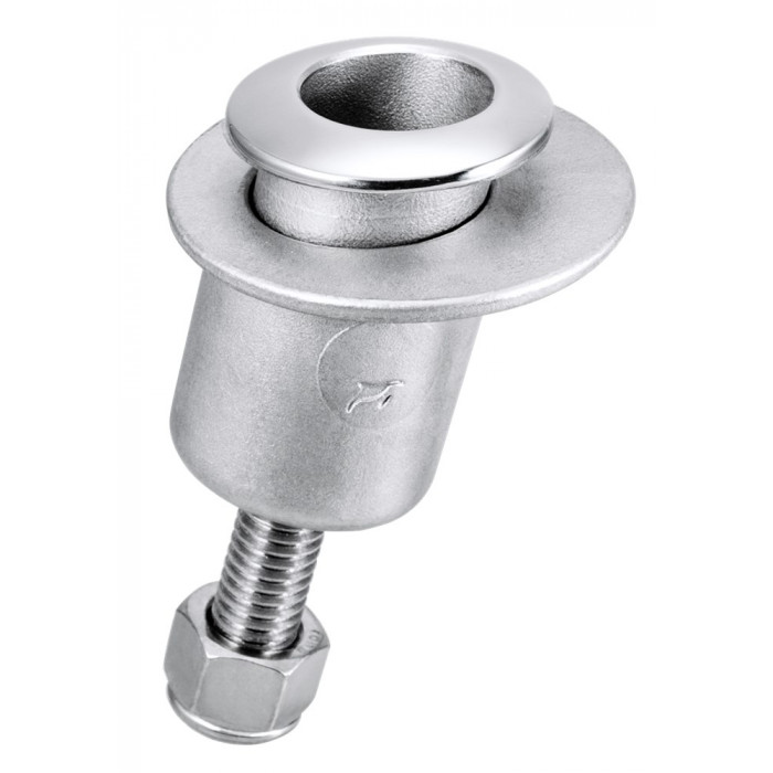 Adapter voor parasolpaal 22 mm RVS-316 (A4) main product photo