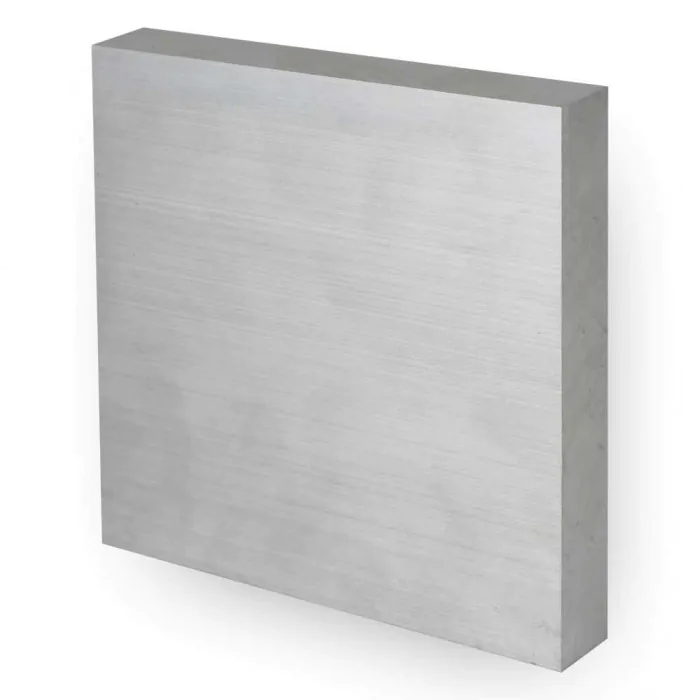 Niniang 4 x plaat goud aluminium weerstand vermogen 100 W, 8