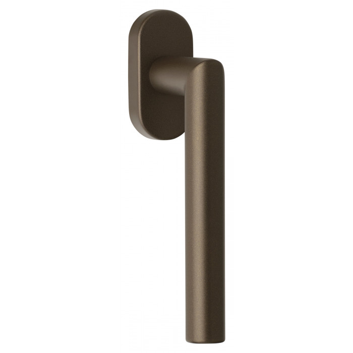 Draaikiepgarnituur BASICS LB2-19-DK-O niet afsluitbaar brons main product photo