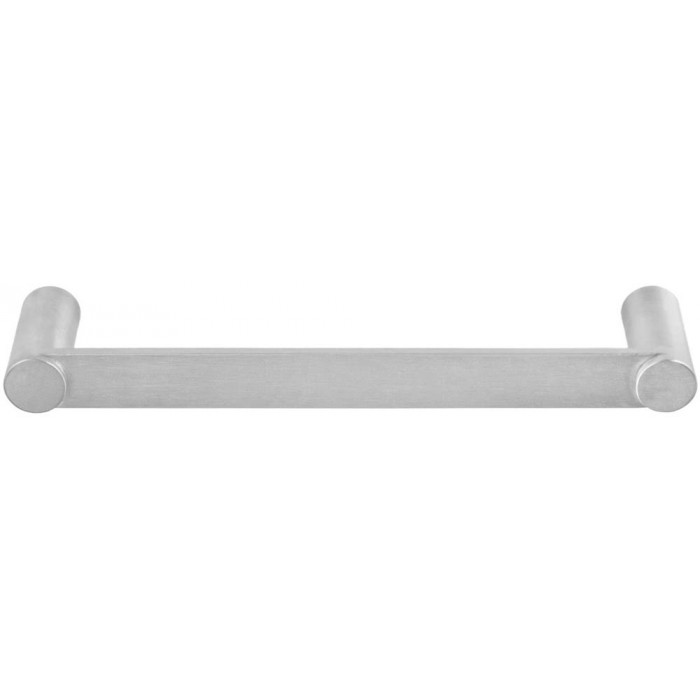 Meubelgreep Bertram Beerbaum TENSE BB26/160 massief meubelgreep mat RVS main product photo