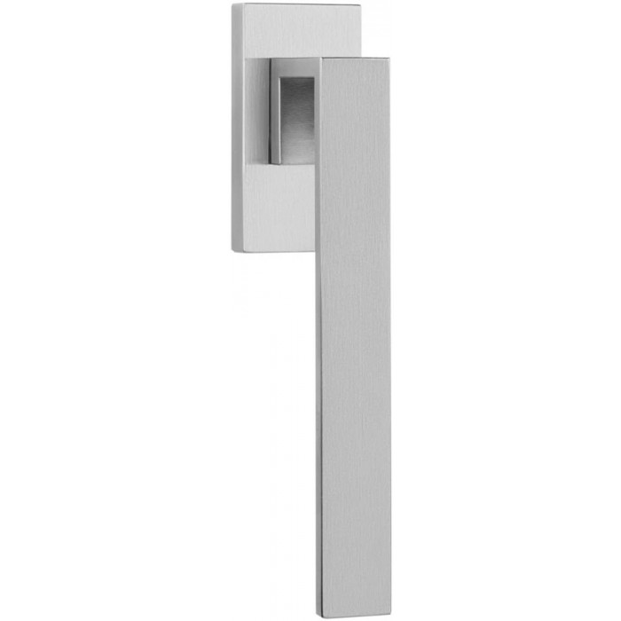 Draaikiepgarnituur Bob Manders RIBBON BM110-DK niet afsluitbaar RW/LW mat RVS main product photo
