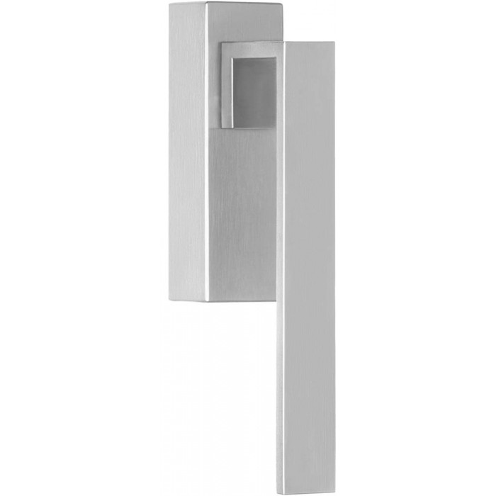 Draaikiepgarnituur Bob Manders RIBBON BM110-DKLOCK afsluitbaar RW/LW mat RVS main product photo