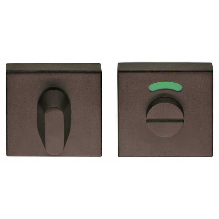 Toiletgarnituur BASICS BSQWC53/8 inclusief 5/6/7/8 toiletstift brons main product photo