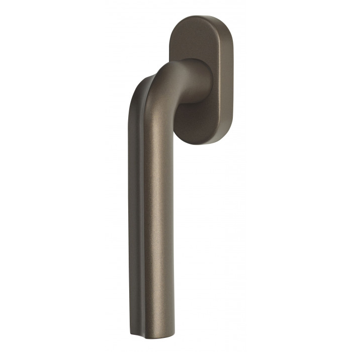Draaikiepgarnituur David Rockwell ECLIPSE DR100-DK-O niet afsluitbaar rechtsdraaiend brons main product photo