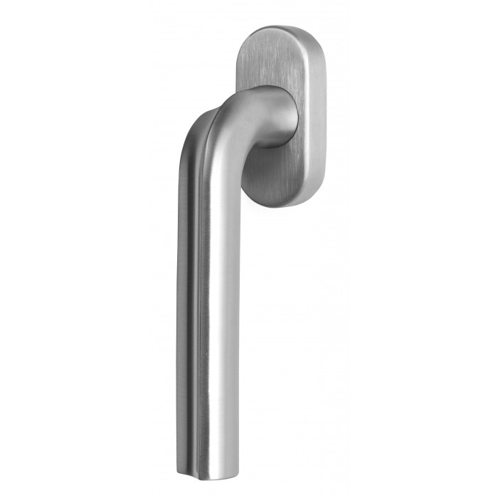 Draaikiepgarnituur David Rockwell ECLIPSE DR100-DK-O niet afsluitbaar rechtsdraaiend mat RVS main product photo