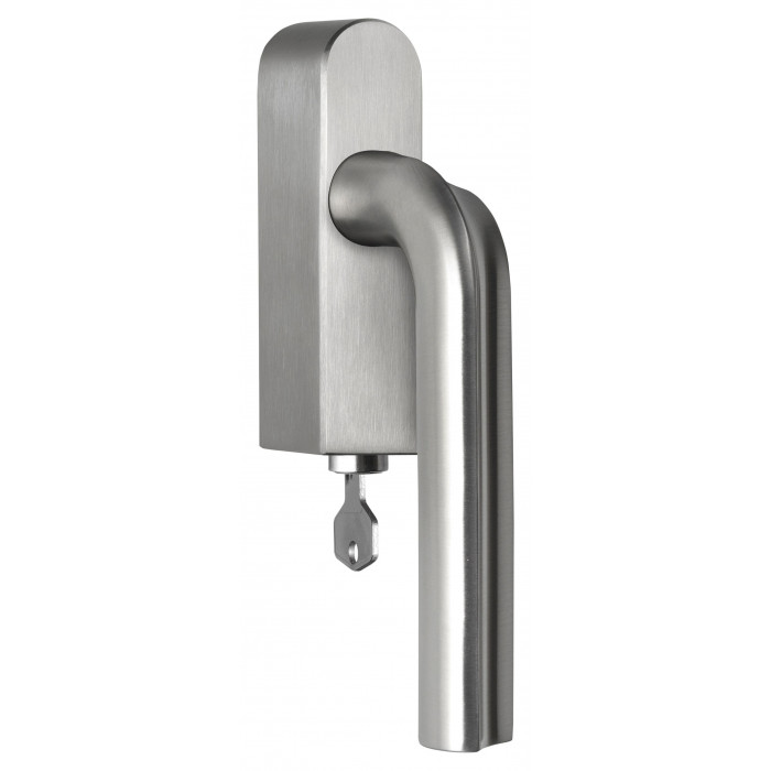 Draaikiepgarnituur David Rockwell ECLIPSE DR100-DKLOCK-O afsluitbaar linksdraaiend mat RVS main product photo