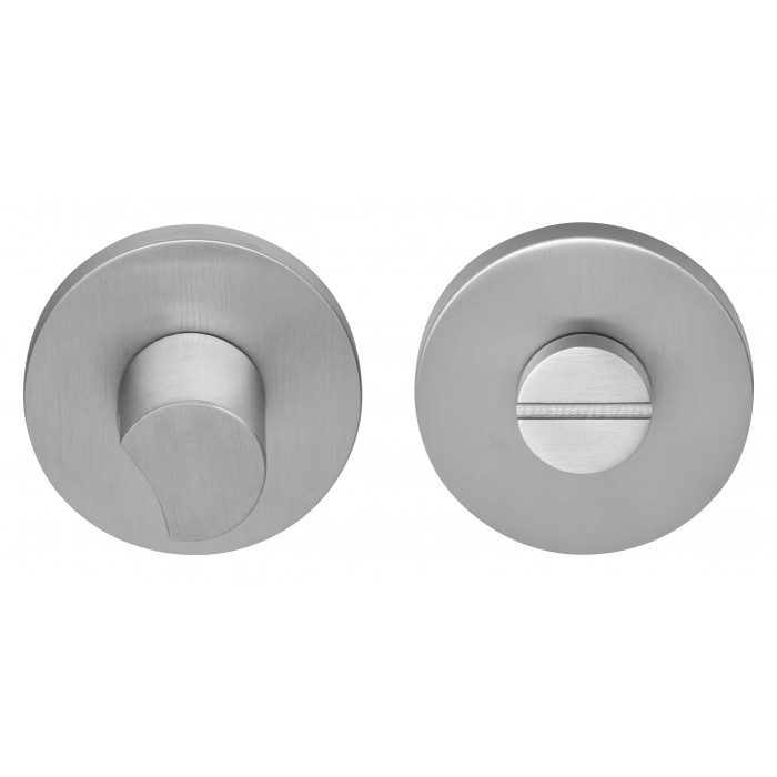 Toiletgarnituur David Rockwell ECLIPSE DRWC53 inclusief 5/6/7/8 toiletstift mat RVS main product photo