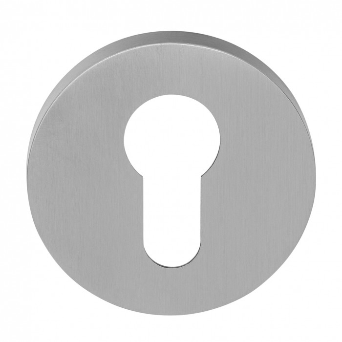 Cilinderplaatje David Rockwell ECLIPSE DRY53 mat RVS main product photo