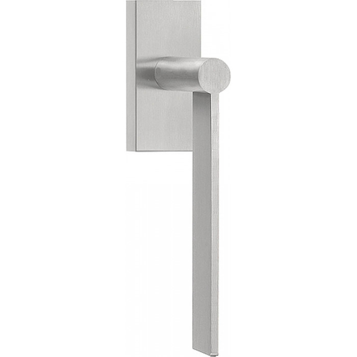 Draaikiepgarnituur Mathieu Bruls EDGY EG-DK niet afsluitbaar rechtsdraaiend mat RVS main product photo