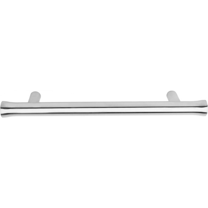 Meubelgreep Edward van Vliet NOUR EV9/128 massief meubelgreep gepolijst RVS main product photo