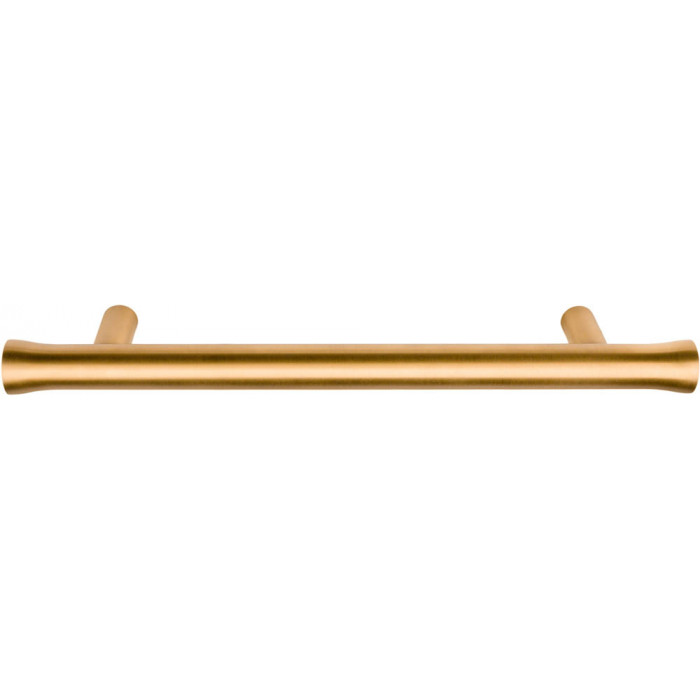 Meubelgreep Edward van Vliet NOUR EV9/128 massief meubelgreep PVD mat goud RVS-304 main product photo