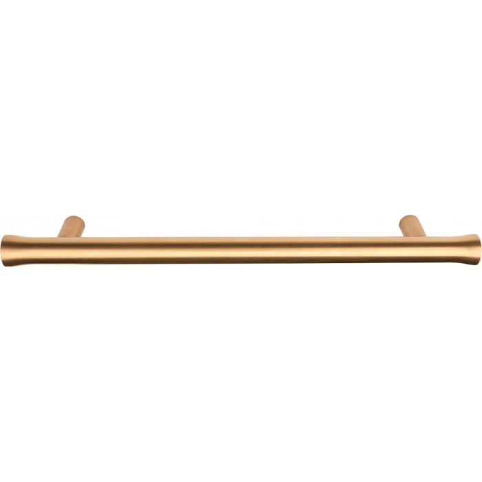 Meubelgreep Edward van Vliet NOUR EV9/160 massief meubelgreep PVD mat goud RVS-304 main product photo