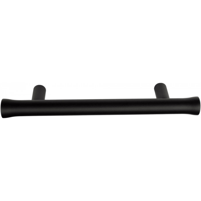 Meubelgreep Edward van Vliet NOUR EV9/96 massief meubelgreep mat zwart RVS-304 main product photo