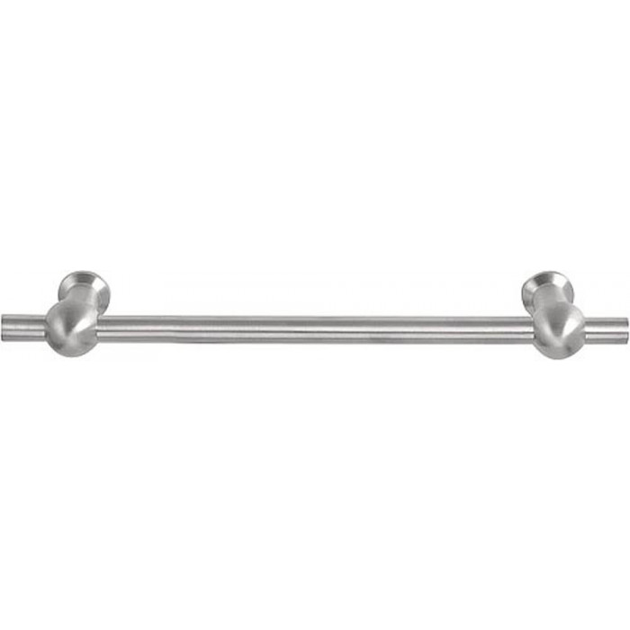 Meubelgreep FERROVIA FV195/160 massief meubelgreep mat RVS main product photo