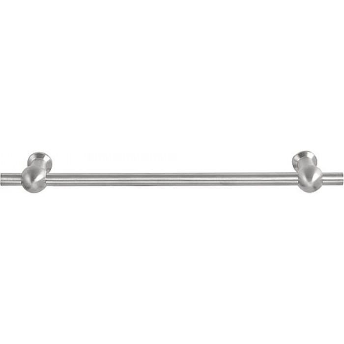 Meubelgreep FERROVIA FV195/192 massief meubelgreep mat RVS main product photo