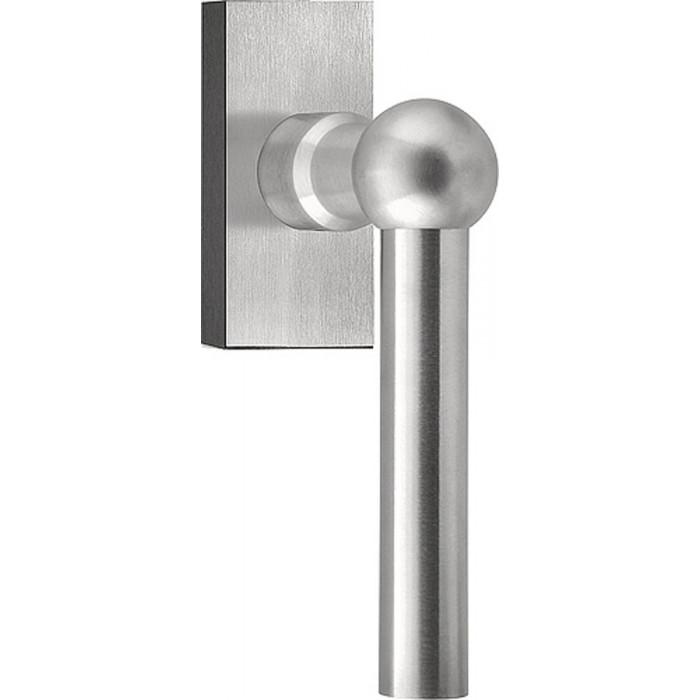 Draaikiepgarnituur FERROVIA FVL125-DK niet afsluitbaar mat RVS main product photo