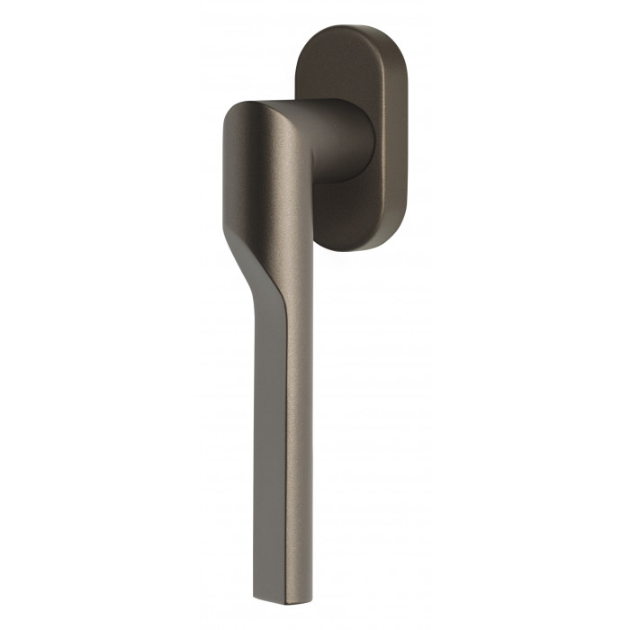 Draaikiepgarnituur Gensler RIVIO GL101-DK-O niet afsluitbaar rechtsdraaiend brons main product photo
