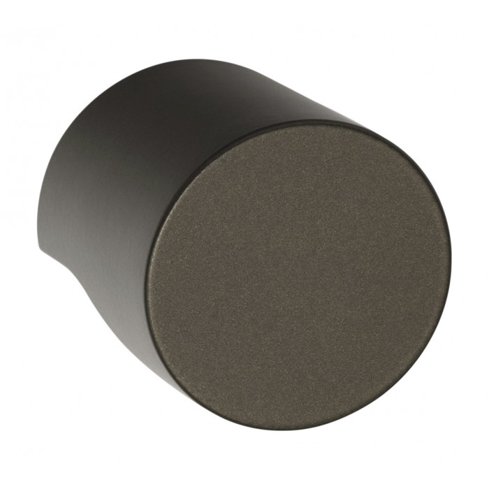 Voordeurknop Gensler RIVIO GL200V vaste voordeurknop brons main product photo