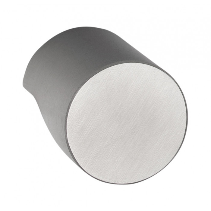 Meubelknop Gensler RIVIO GL23M mat RVS main product photo