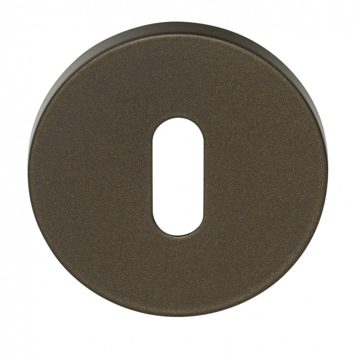 Sleutelplaatje Gensler RIVIO GLN53 brons main product photo