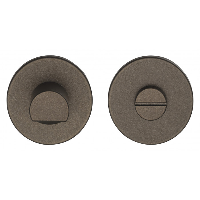 Toiletgarnituur Gensler RIVIO GLWC53-ZI inclusief 5/6/7/8 toiletstift brons main product photo