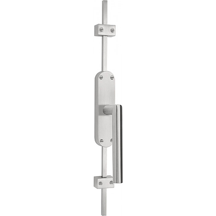 Krukespagnolet BASICS KO-LB2-19 mat RVS linksdraaiend main product photo