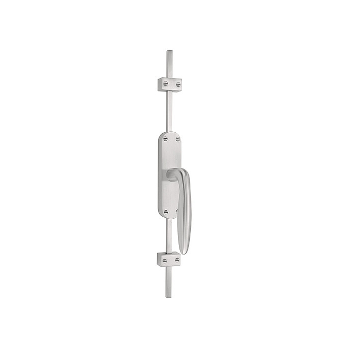 Krukespagnolet BASICS KO-LB18H mat RVS linksdraaiend main product photo