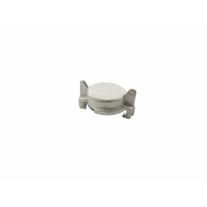 Blinde kap met snelkoppeling RVS-316 (A4) main product photo
