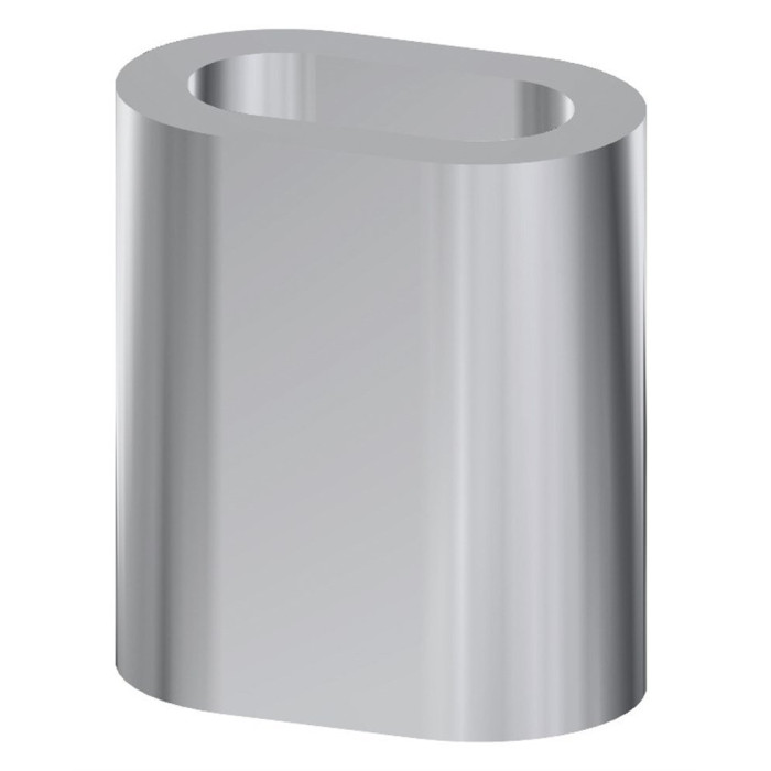 Persklem 2,5 mm RVS-316 main product photo