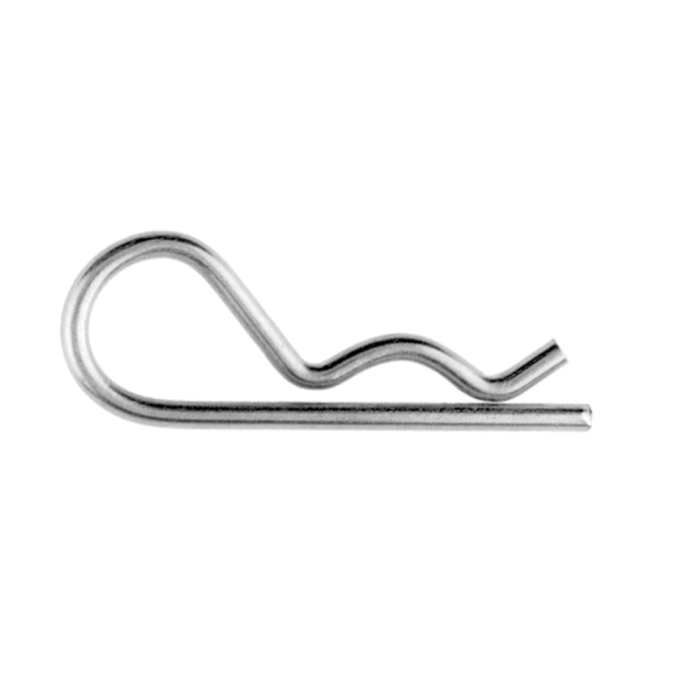 Borgveer 2 mm RVS-316 main product photo