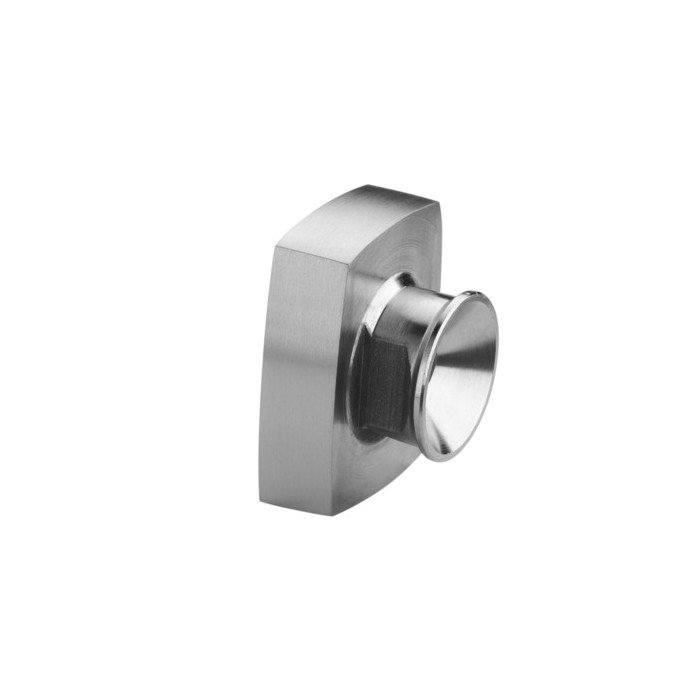 Adapter voor glasklemmen model 29 en 55, vlak RVS-316 main product photo