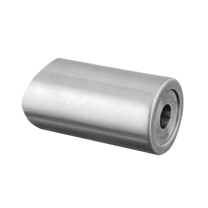 Buissteun buis 42,4 mm RVS-316 mat geslepen model 0625 main product photo