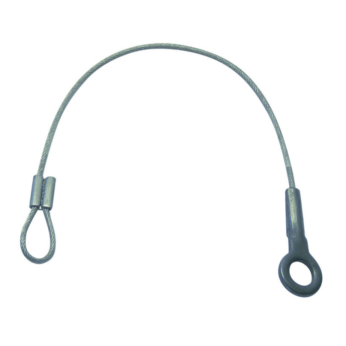 Veiligheidskabel 145 mm RVS-304 main product photo