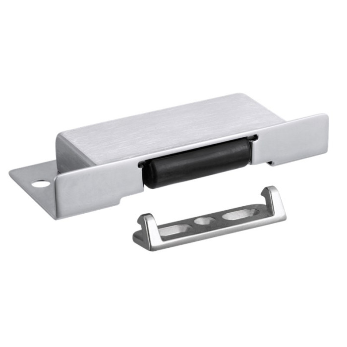 Deksel- of deurslot 111 x 46 mm zonder slot RVS-316 (A4) main product photo