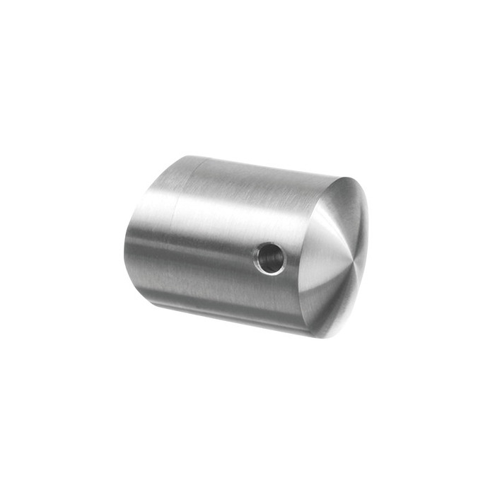Dwarsstafhouder voor kabelsysteem, midden, buis 42,4 mm, model 7450, RVS-316 main product photo