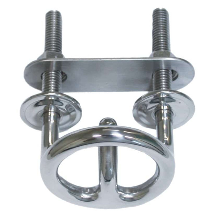 Waterski trekoog voor spiegel M10 x 50 mm RVS-316 main product photo