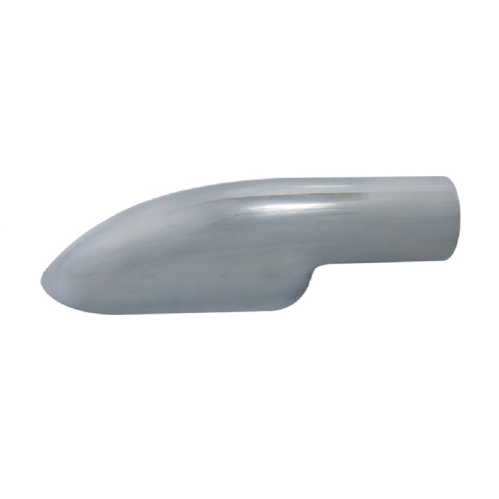 Railing eindstuk 90 graden, 22mm RVS-316 (A4) main product photo