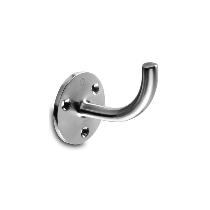 Leuninghouder lasmodel RVS-304 mat geslepen model 0113 main product photo
