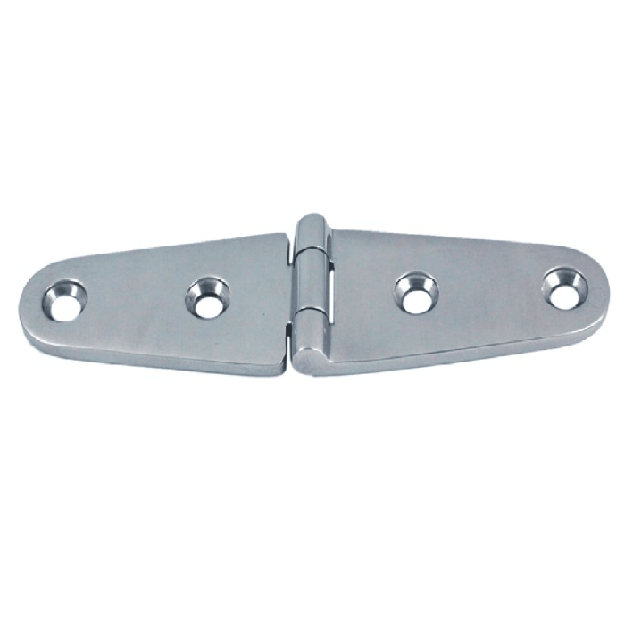 Scharnier 100 x 25 mm RVS-316 (A4) main product photo