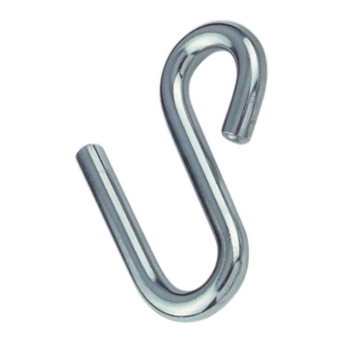 S-haak 8 mm RVS-316 main product photo