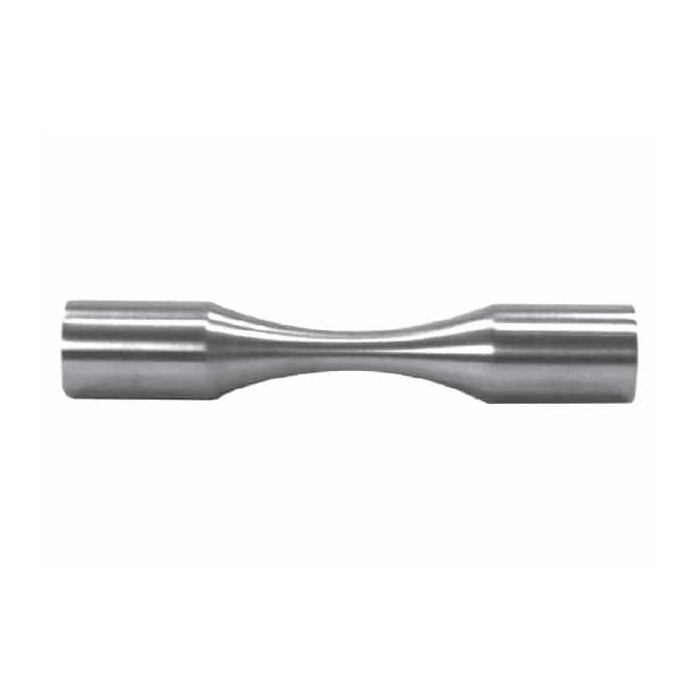 Stafverbinder voor buis 12 mm verstelbaar RVS-304 mat geslepen main product photo