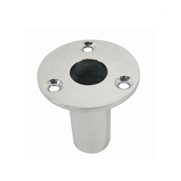 Buishouder verzonken, 20mm RVS-316 (A4) main product photo