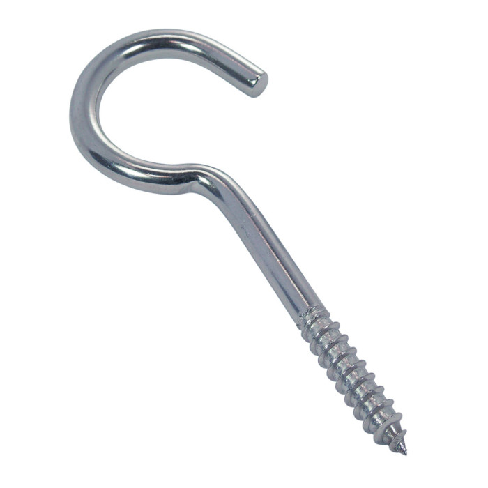 Schroefoog 3,3 x 60 mm RVS-316 main product photo