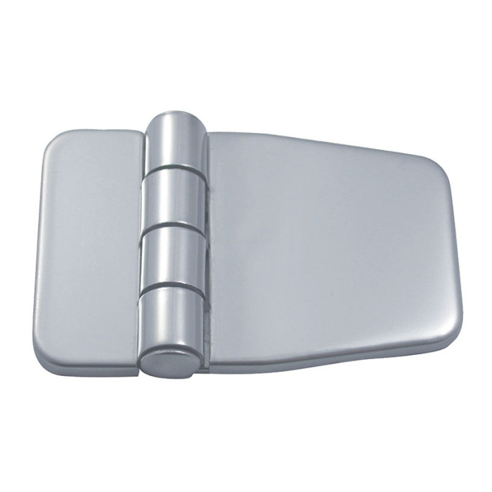 Scharnier met afdekkap 57 x 37 mm RVS-316 (A4) main product photo