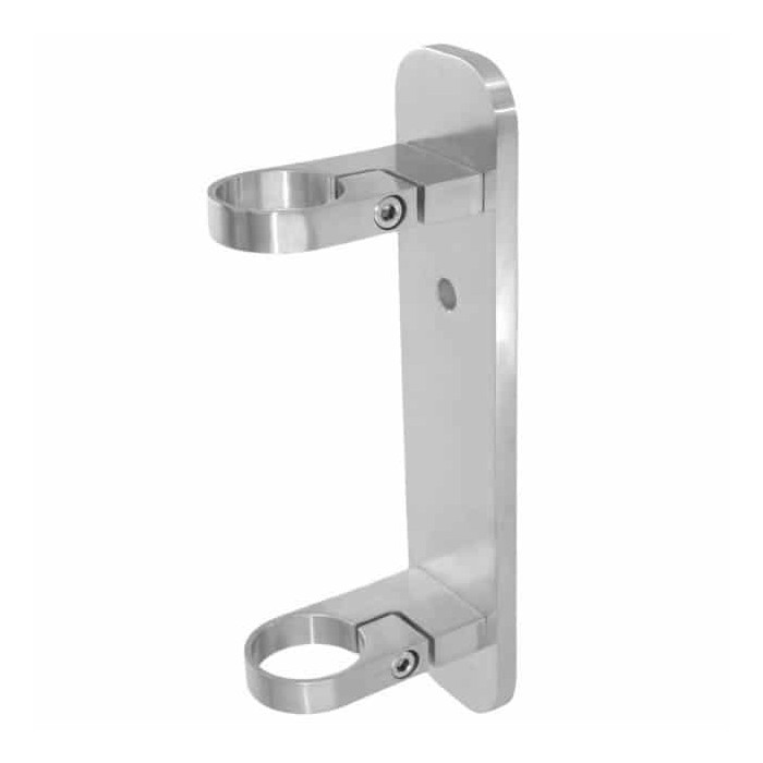 Balustersteun buis 48,3 mm RVS-316 mat geslepen model 0557 main product photo